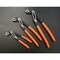 Beta 1048N/D3 Set of 3 Slip Joint, Groove Joint Pliers, Slip-proof PVC Handles, 6in, 10in, and 12in 010480923 - alternate 5